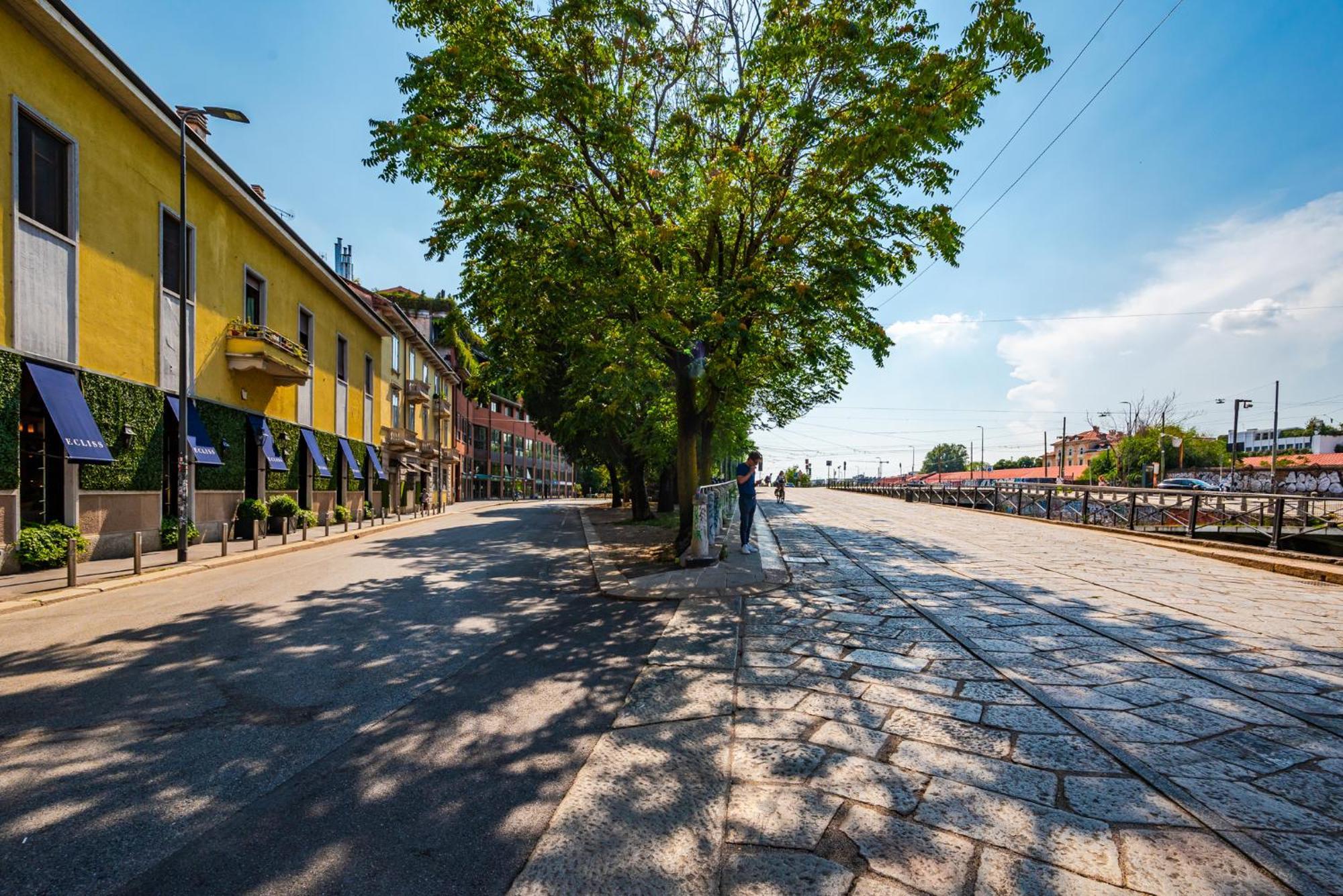 Appartamento The Boutique - In The Heart Of Navigli